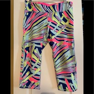 Lilly Pulitzer Luxletic Leggins